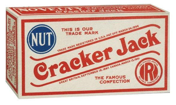 OG Case orders for Cracker Jack