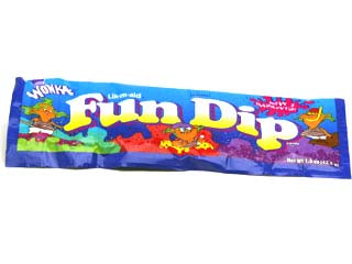 Will the real Fun Dip please stand up