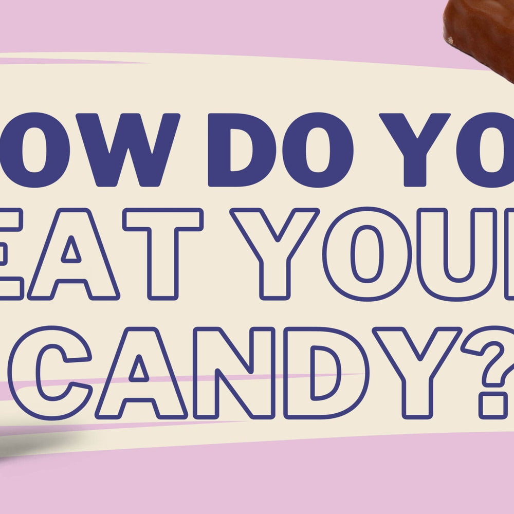 Want To Win A Box Of Your FAVORITE Candy?