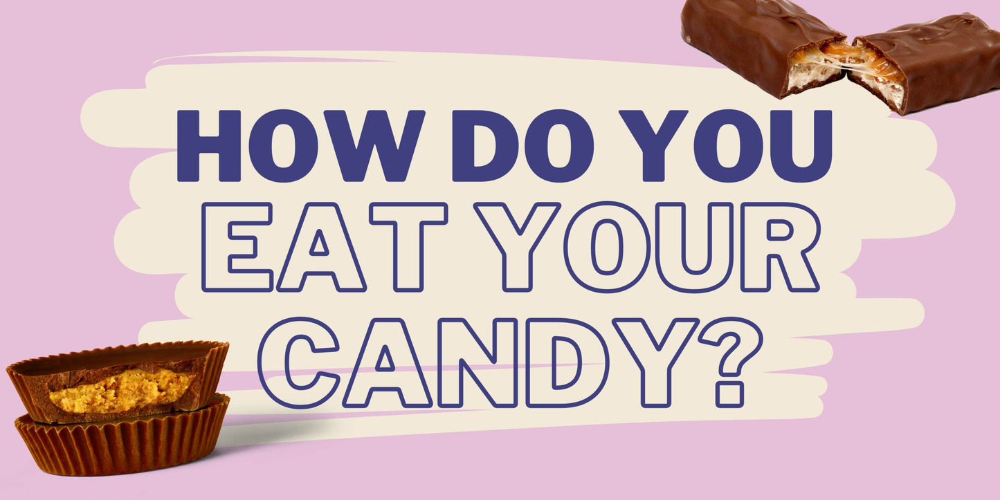 Want To Win A Box Of Your FAVORITE Candy?