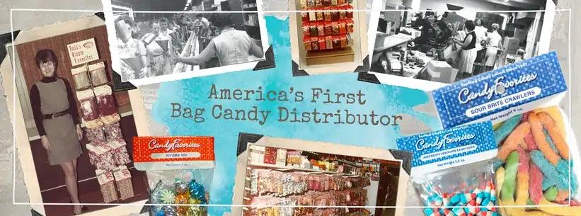 Temporarily Out Of Stock Bag Candy - March 2022