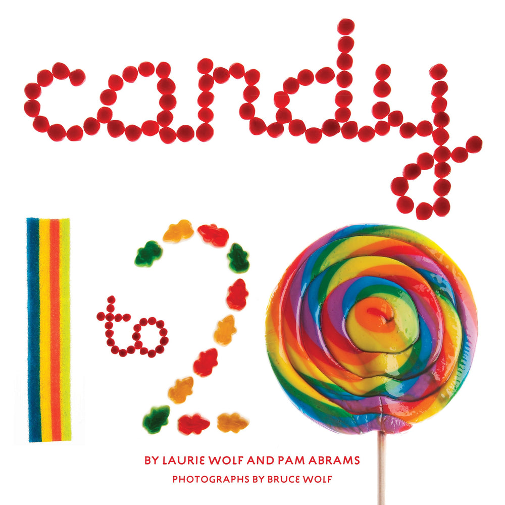 Candy 1 to 20 Contest - The Winners