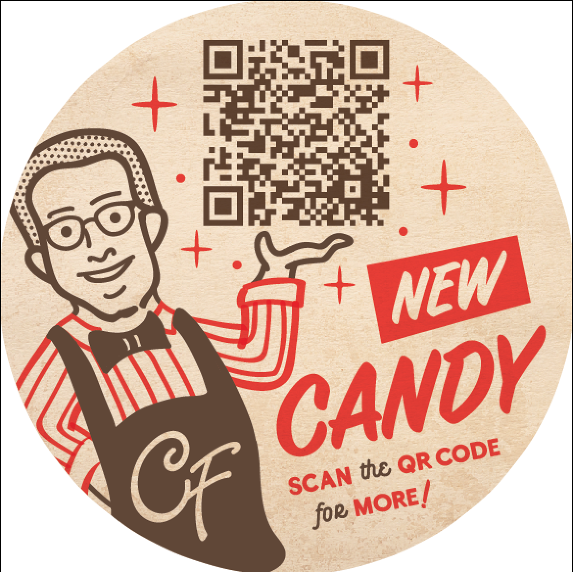 New Candy & Snacks – January 2025