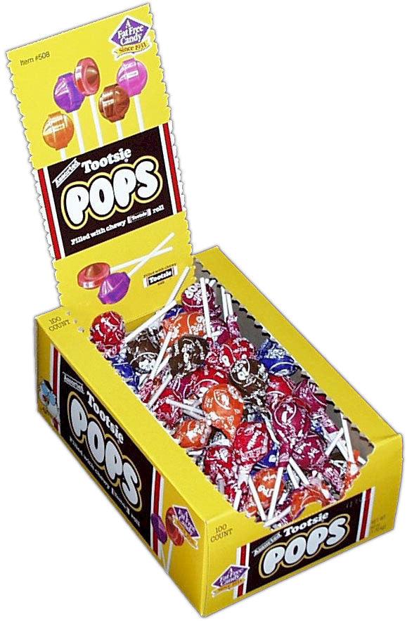 The Cool Kids discuss Tootsie Pops|