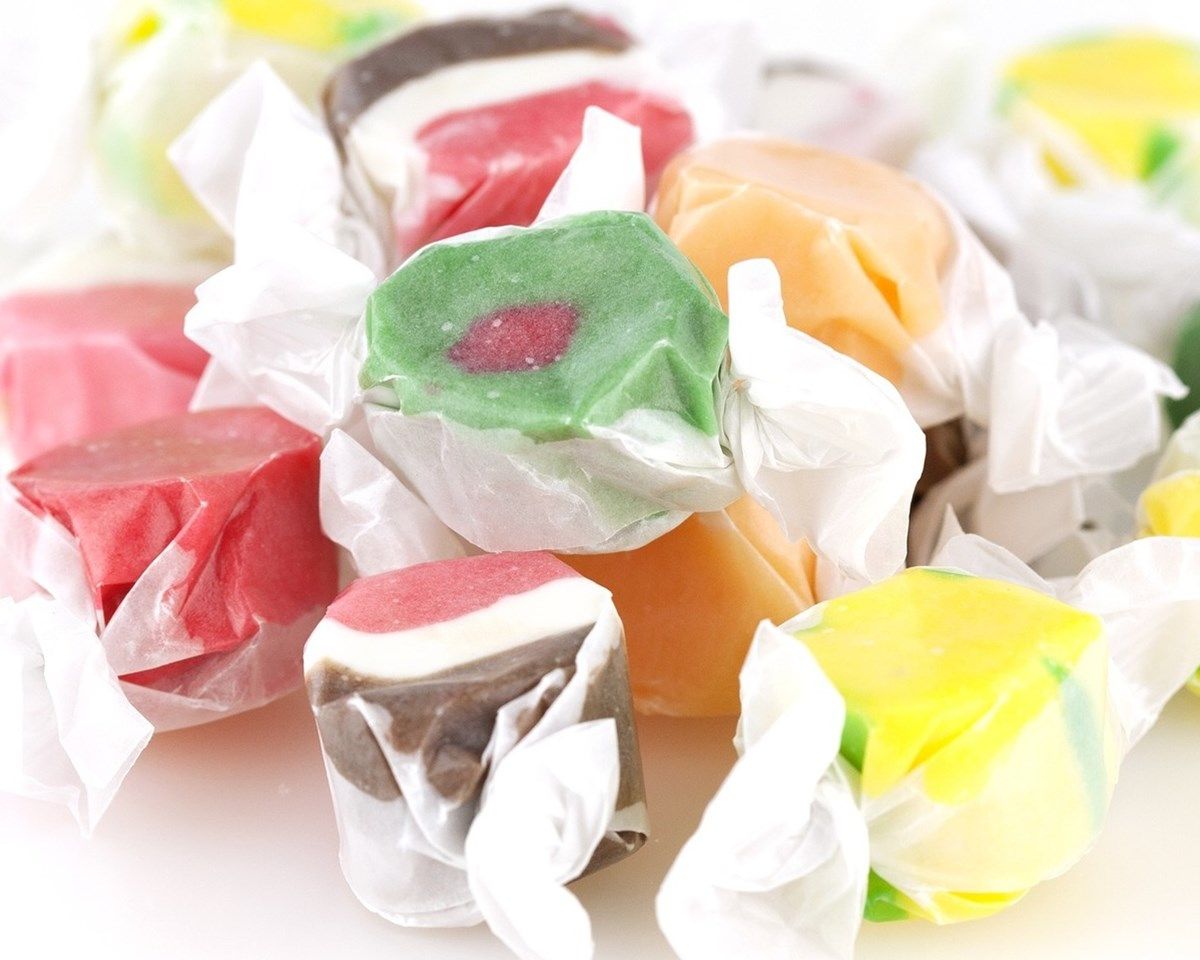 Summer is all about Salt Water Taffy!