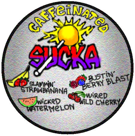 |If you are looking for a boost, why not try a new treat called McJak Caffeinated Suckas!