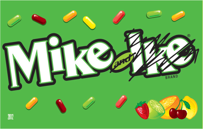 mike ike split