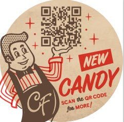 New Candy & Snacks – January 2025