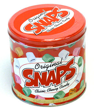 Licorice Snaps: The New Formula