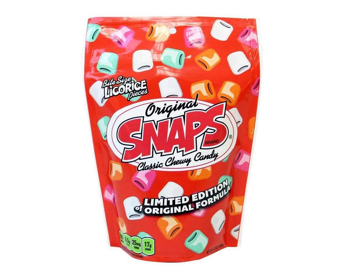 licorice snaps