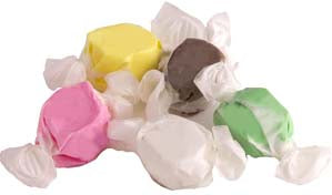 Brach's Not-So-Salty Salt Water Taffy