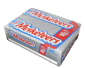 3 Musketeers - CandyFavorites