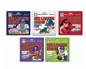 Big League Chew - CandyFavorites