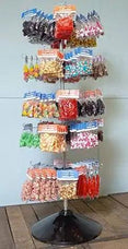 CandyFavorites Spinner Racks - CandyFavorites