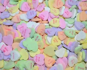 Candy Hearts - CandyFavorites