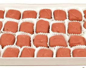 Chocolate Covered Caramels - CandyFavorites