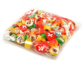 Christmas Candy Bags - CandyFavorites