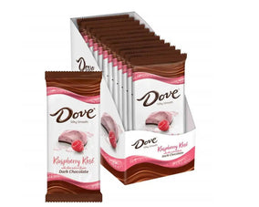 Dove Chocolate Bars - CandyFavorites