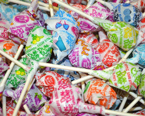 Dum Dum Lollipops - CandyFavorites