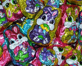 Easter Chocolates - CandyFavorites