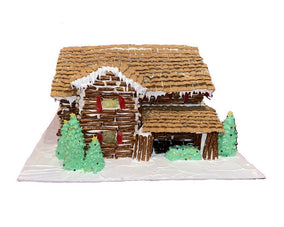 Gingerbread Houses - CandyFavorites