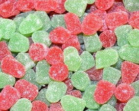 Gummi Christmas Candy - CandyFavorites