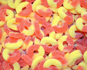 Gummi Rings - CandyFavorites