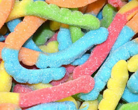 Gummi Worms - CandyFavorites