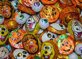 Halloween Bulk Candy - CandyFavorites