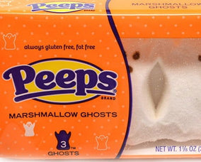 Halloween Marshmallow Peeps - CandyFavorites