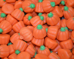 Halloween Pumpkin Candy - CandyFavorites