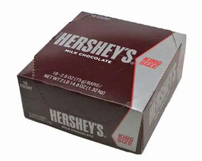 Hershey's Bars - CandyFavorites