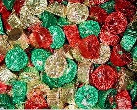 Hershey's Christmas Candy - CandyFavorites