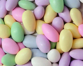 Jordan Almonds - CandyFavorites