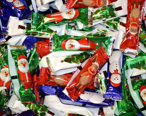 Marshmallow Christmas Candy - CandyFavorites