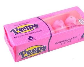 Marshmallow Peeps - CandyFavorites