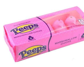 Marshmallow Peeps - CandyFavorites