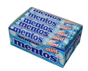 Mentos - CandyFavorites