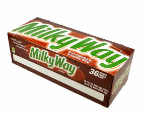 Milky Way Bars - CandyFavorites