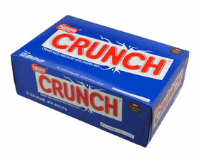 Nestle Crunch - CandyFavorites