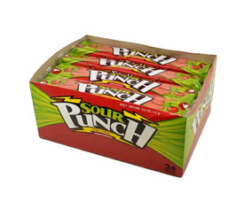 Sour Punch Straws - CandyFavorites