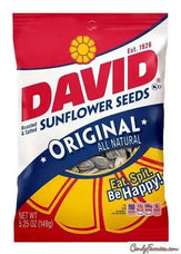 Sunflower Seeds - CandyFavorites