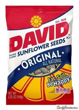 Sunflower Seeds - CandyFavorites