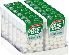 Tic Tacs - CandyFavorites