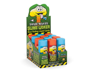 Toxic Waste Candy - CandyFavorites