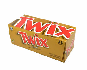 Twix Bars - CandyFavorites