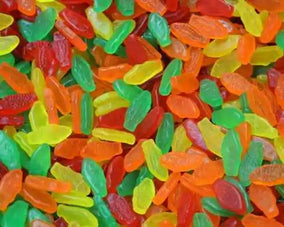 Unwrapped Bulk Candy - CandyFavorites