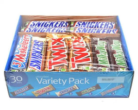 Variety Packs - CandyFavorites