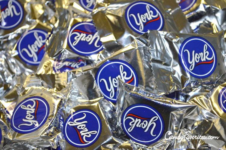 York Peppermint Patties | York Mints – Candy Favorites