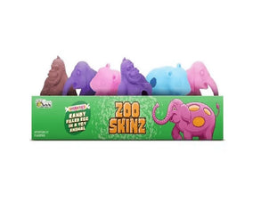 Zoo Skins - CandyFavorites